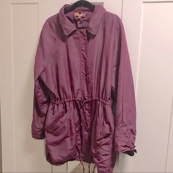 SALE🖤 Ellen Tracy Trench Coat - Picture 1 of 5